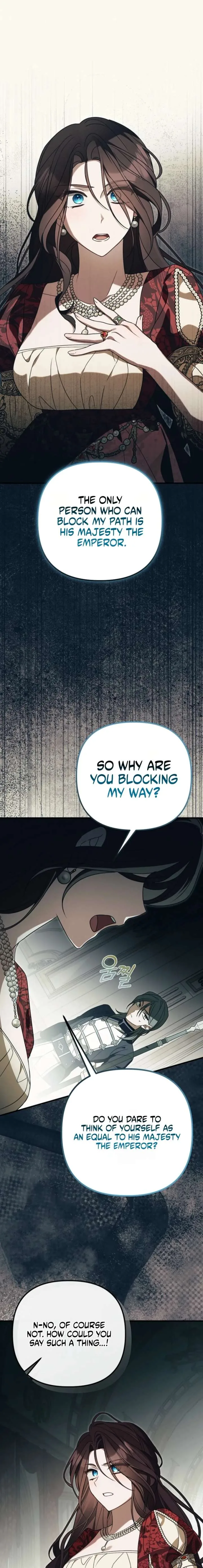 Pure White Empress Chapter 14 page 16