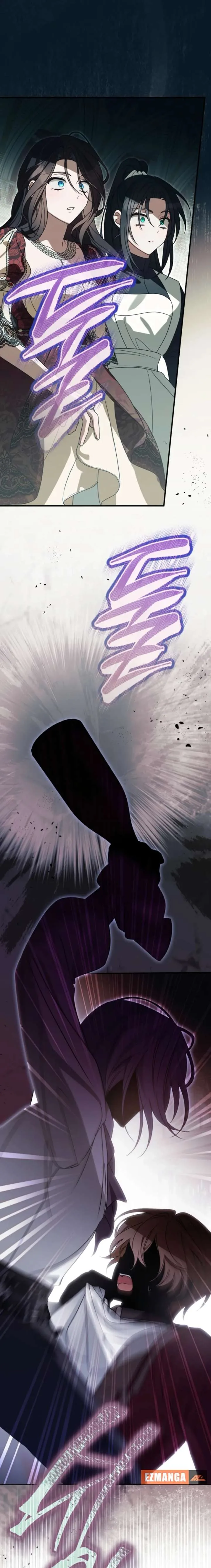 Pure White Empress Chapter 15 page 1