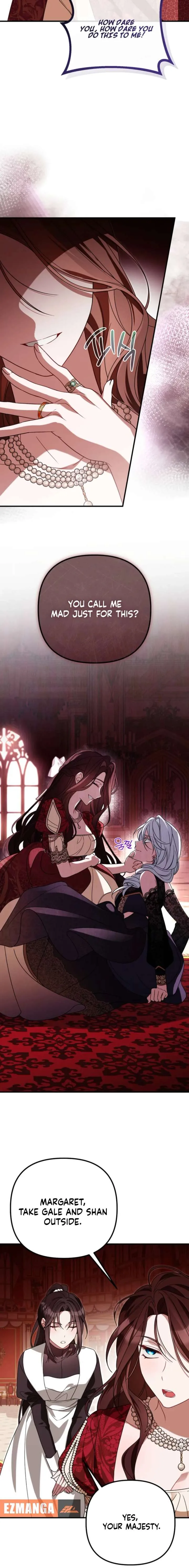 Pure White Empress Chapter 15 page 10