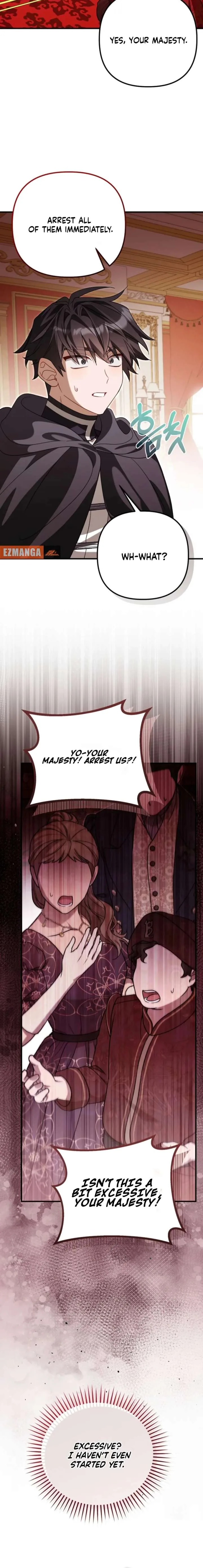 Pure White Empress Chapter 15 page 12