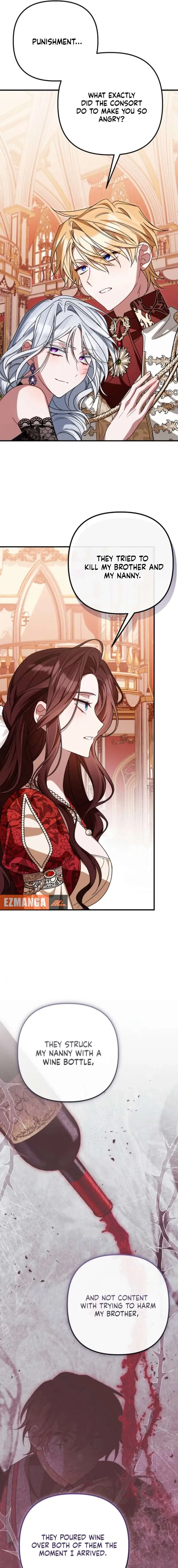 Pure White Empress Chapter 15 page 15