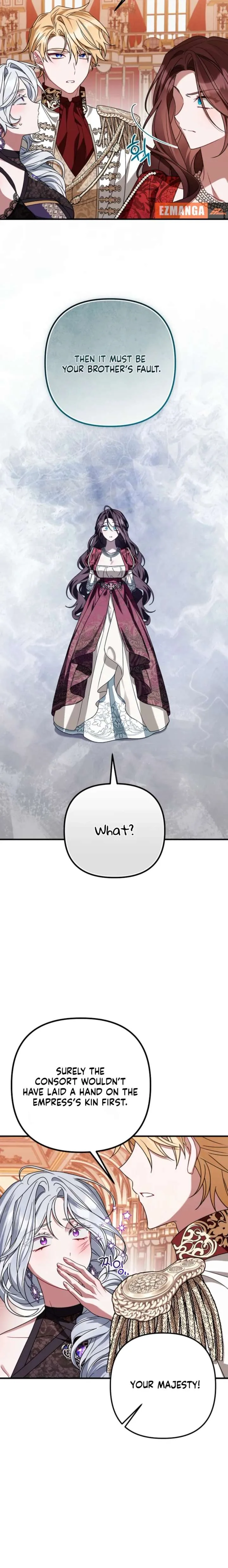 Pure White Empress Chapter 15 page 18