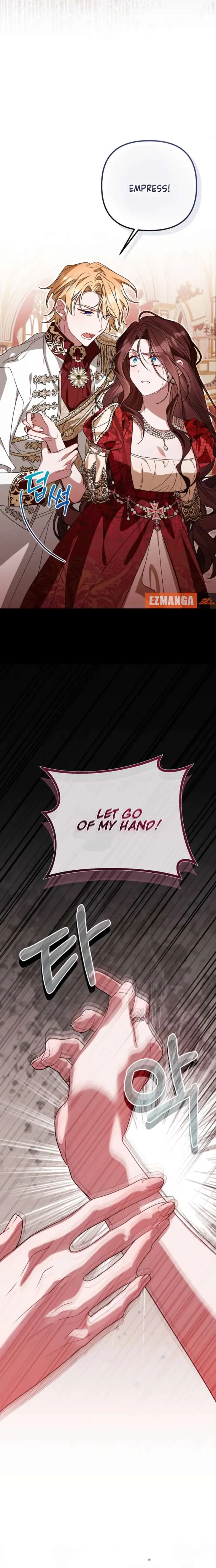 Pure White Empress Chapter 15 page 22