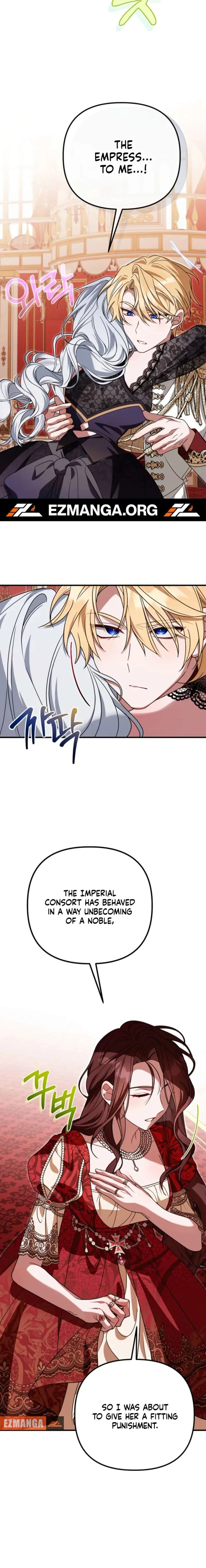 Pure White Empress Chapter 15 page 14