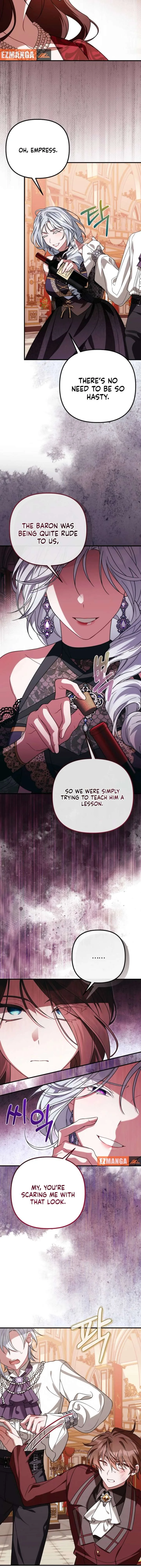 Pure White Empress Chapter 15 page 4