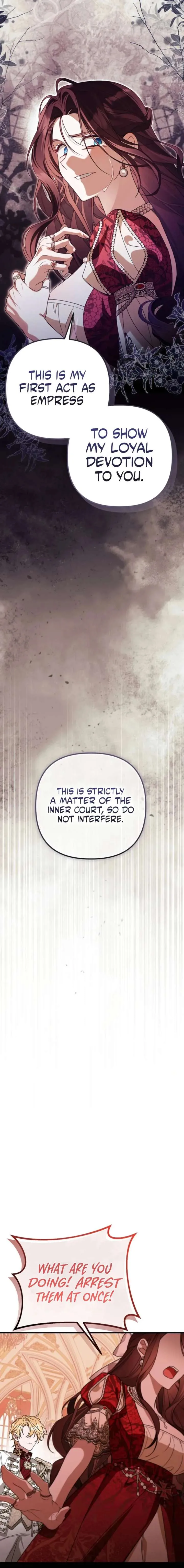 Pure White Empress Chapter 16 page 2