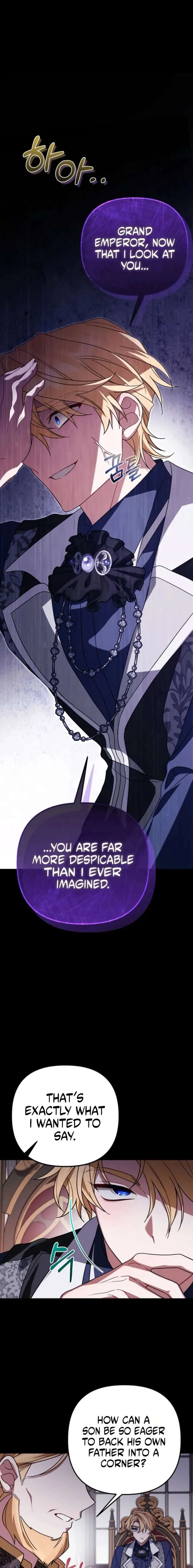 Pure White Empress Chapter 16 page 5