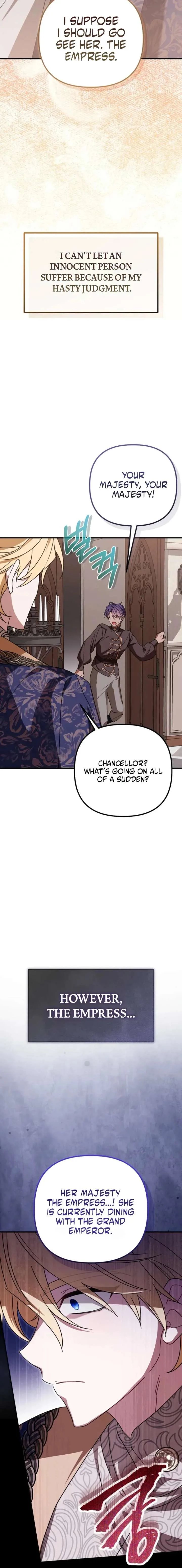 Pure White Empress Chapter 16 page 20