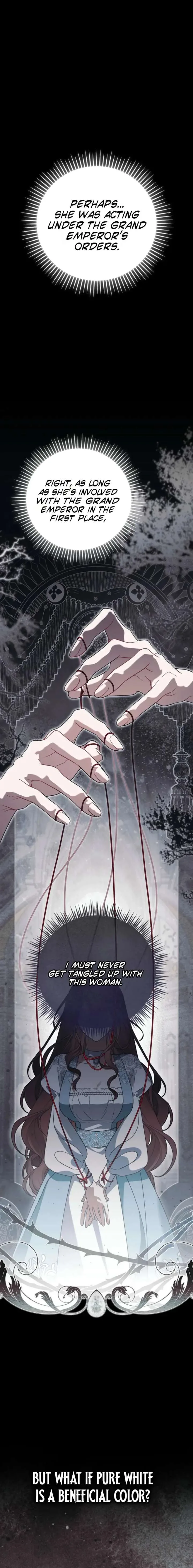 Pure White Empress Chapter 16 page 17