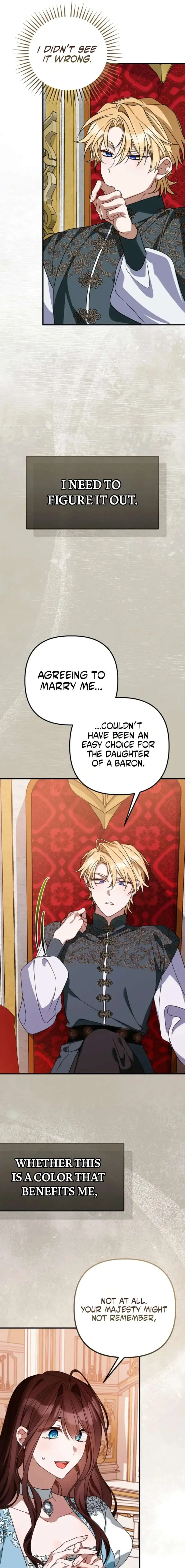 Pure White Empress Chapter 16 page 15