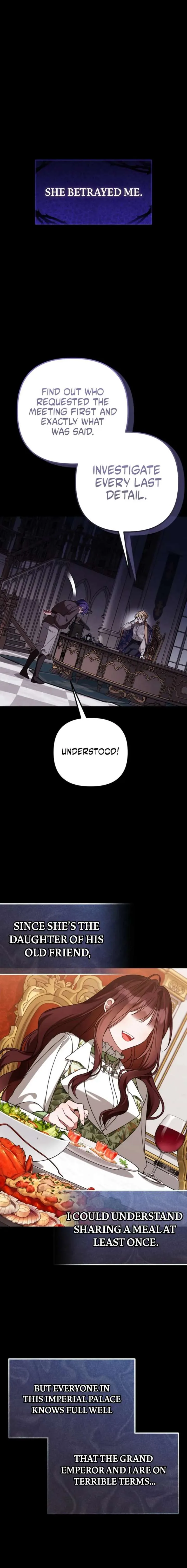 Pure White Empress Chapter 16 page 21