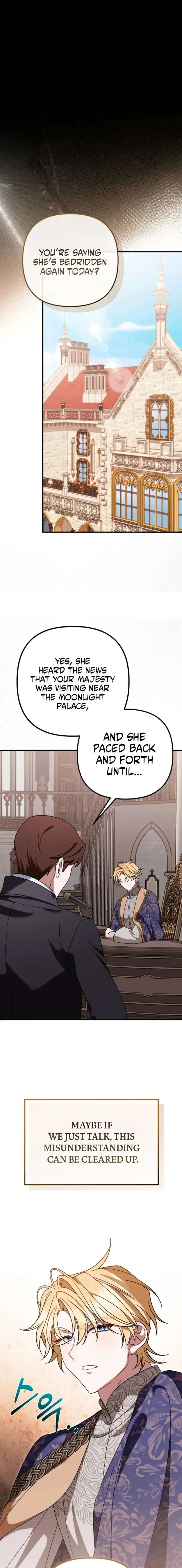 Pure White Empress Chapter 16 page 19