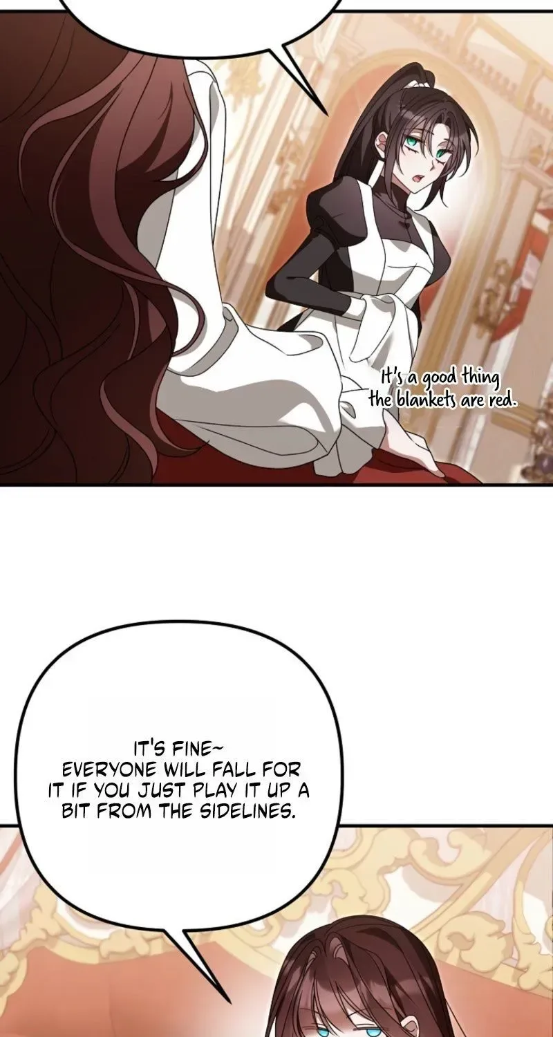 Pure White Empress Chapter 20 page 21
