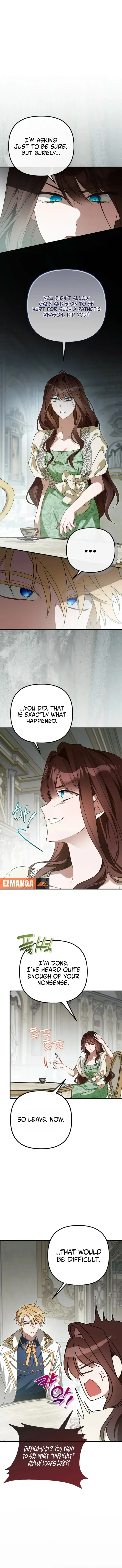 Pure White Empress Chapter 23 page 9