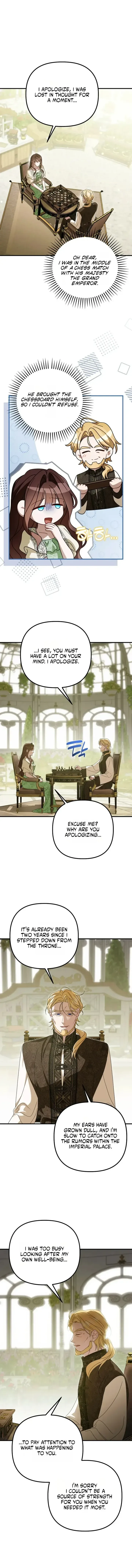 Pure White Empress Chapter 24 page 4