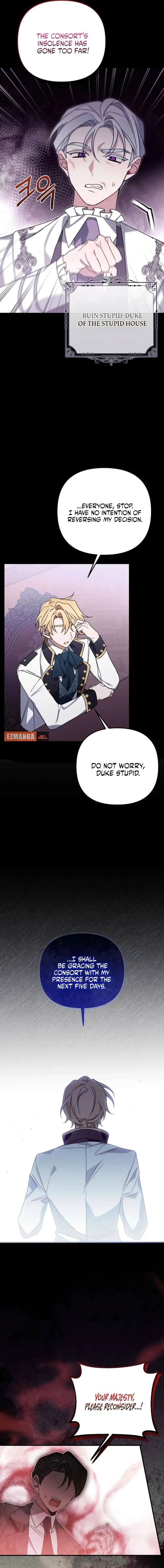 Pure White Empress Chapter 6 page 2