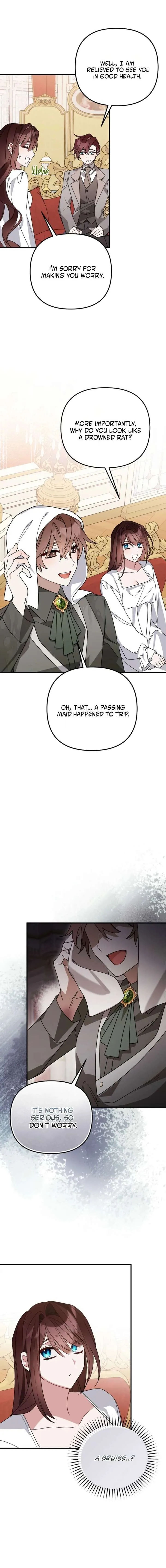 Pure White Empress Chapter 6 page 6