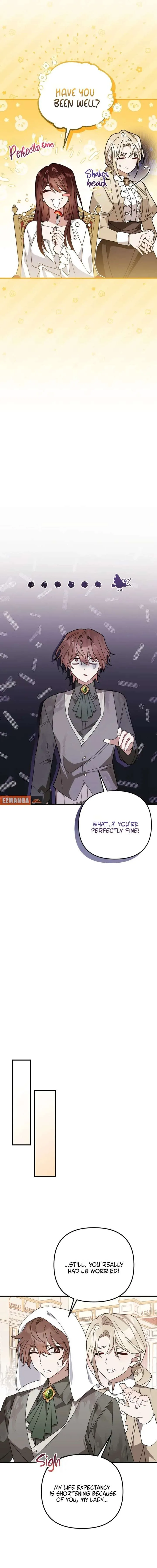Pure White Empress Chapter 6 page 5