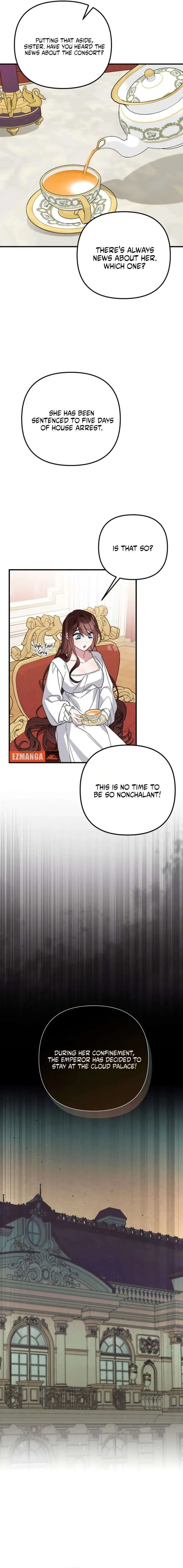 Pure White Empress Chapter 6 page 7