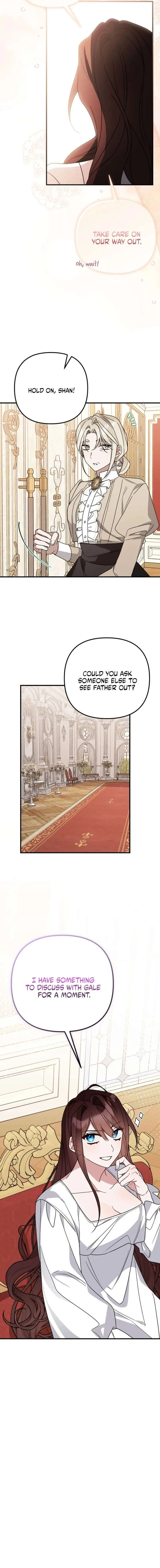Pure White Empress Chapter 6 page 11