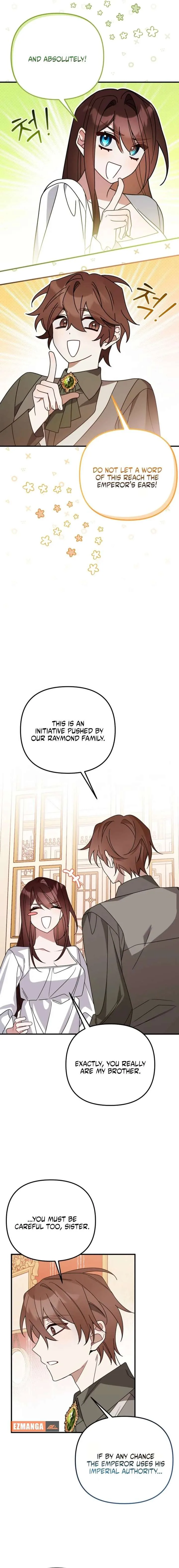 Pure White Empress Chapter 6 page 13