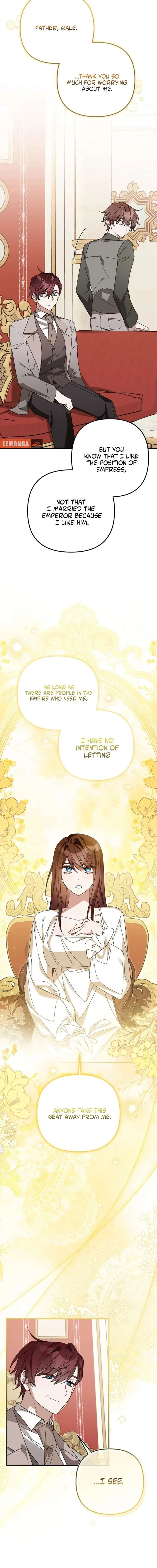 Pure White Empress Chapter 6 page 9