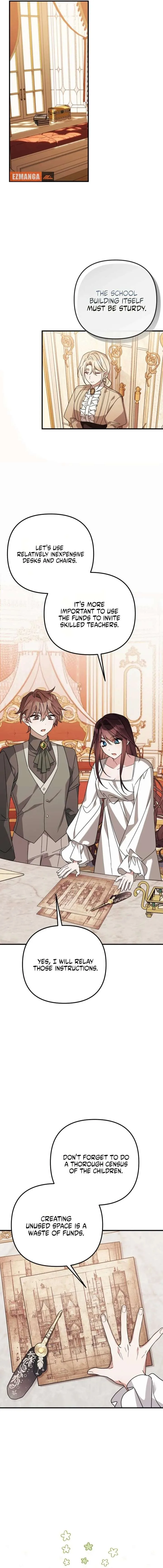Pure White Empress Chapter 6 page 12