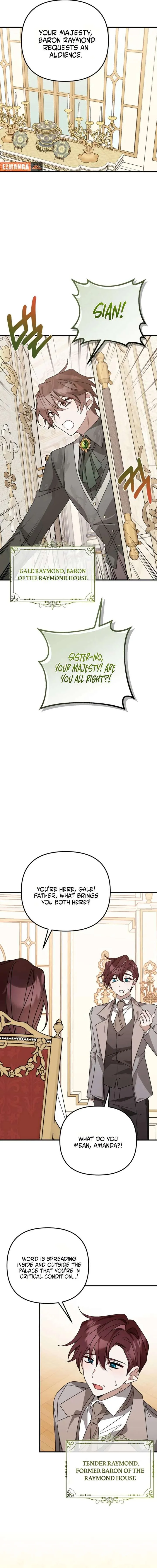 Pure White Empress Chapter 6 page 4
