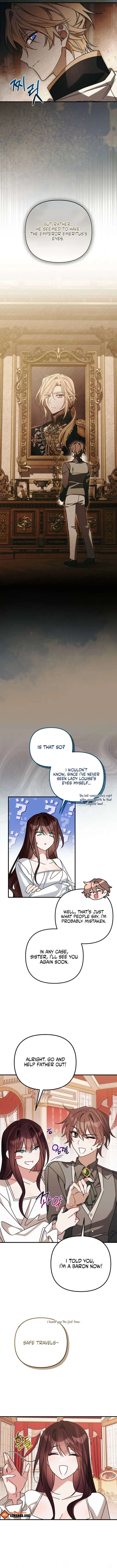Pure White Empress Chapter 8 page 4