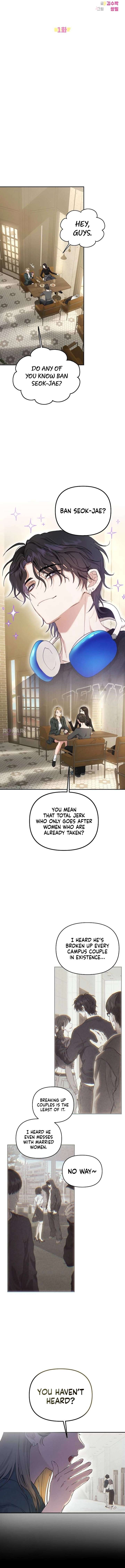 Purely Delinquent Chapter 1 page 3