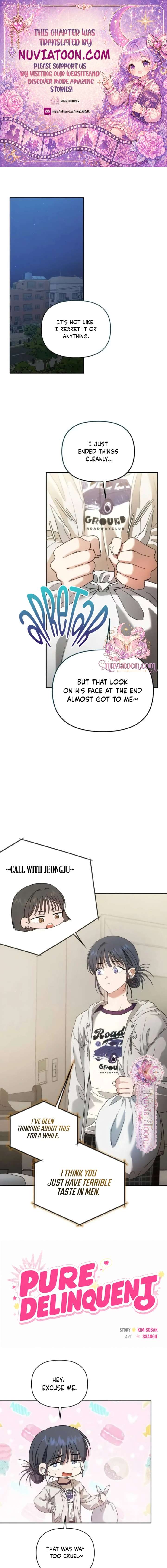 Purely Delinquent Chapter 11 page 1
