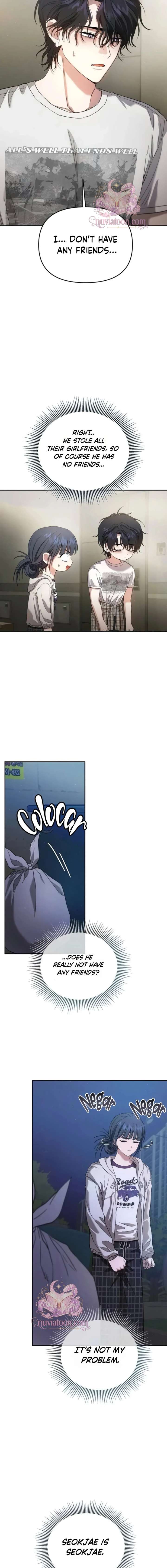 Purely Delinquent Chapter 11 page 11
