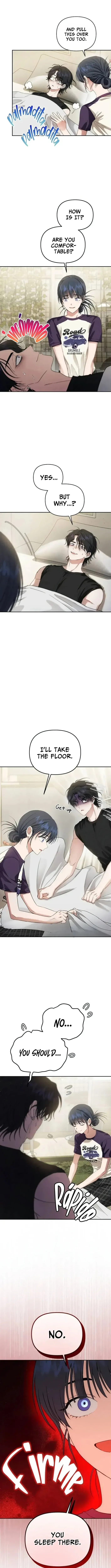 Purely Delinquent Chapter 13 page 6