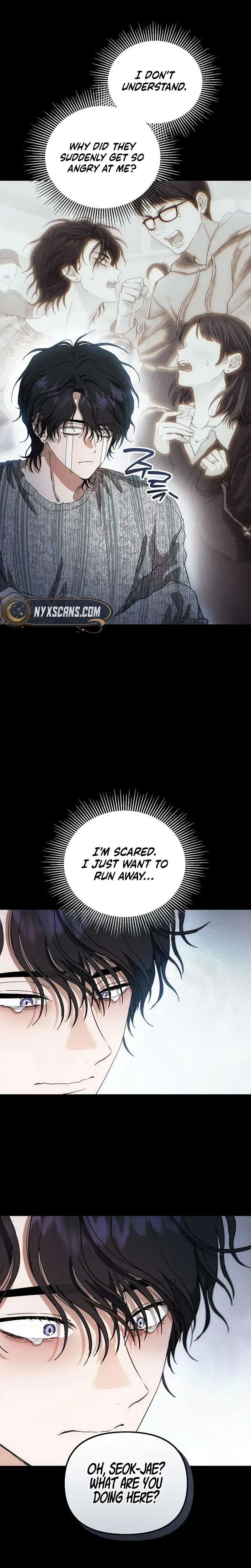 Purely Delinquent Chapter 18 page 15