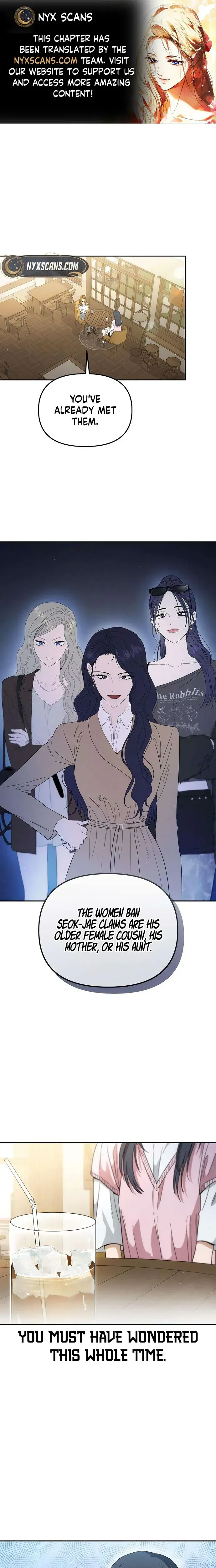 Purely Delinquent Chapter 20 page 1