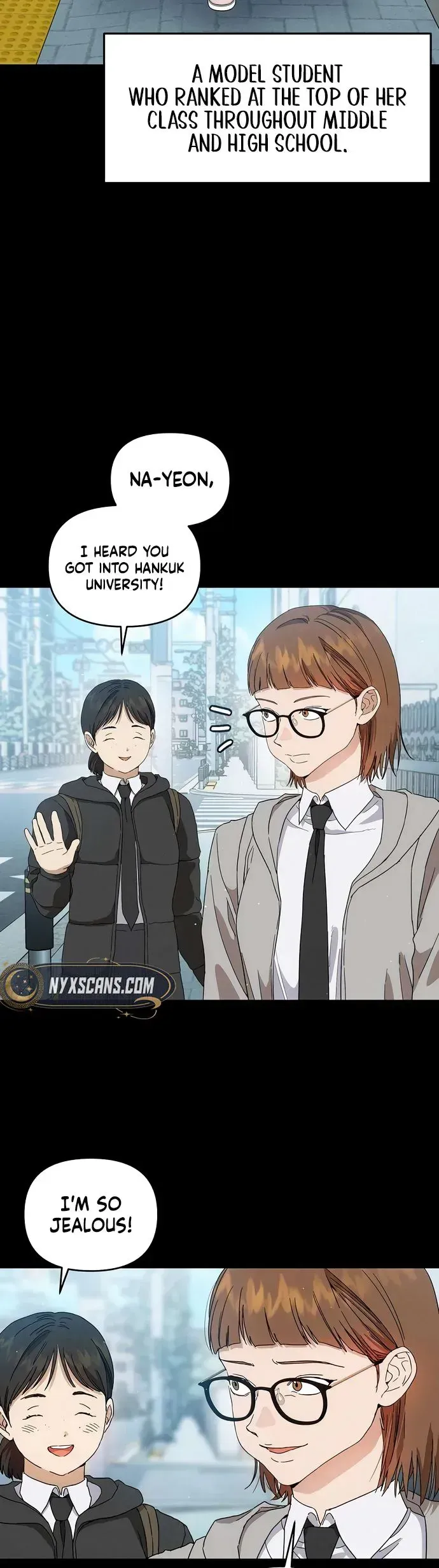 Purely Delinquent Chapter 20 page 3