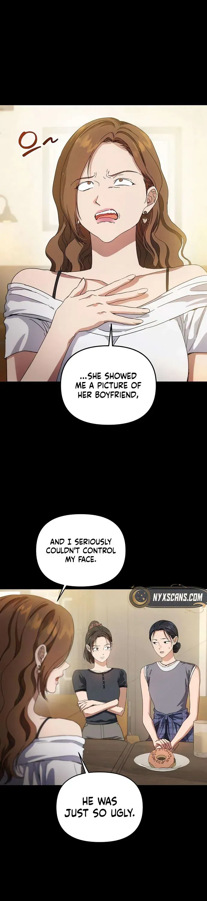 Purely Delinquent Chapter 20 page 6