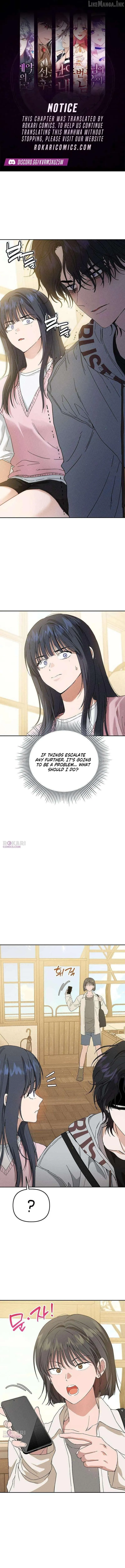 Purely Delinquent Chapter 22 page 1