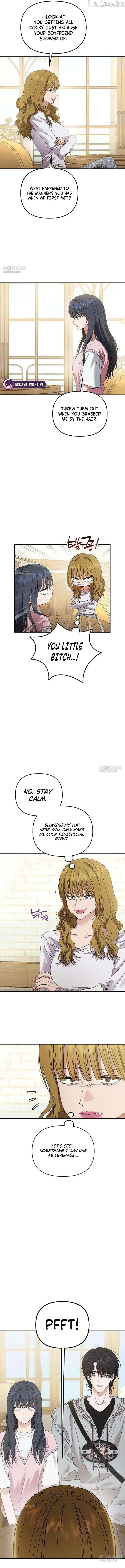 Purely Delinquent Chapter 22 page 5