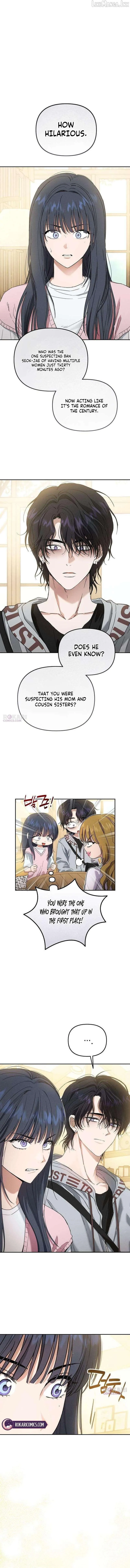 Purely Delinquent Chapter 22 page 6
