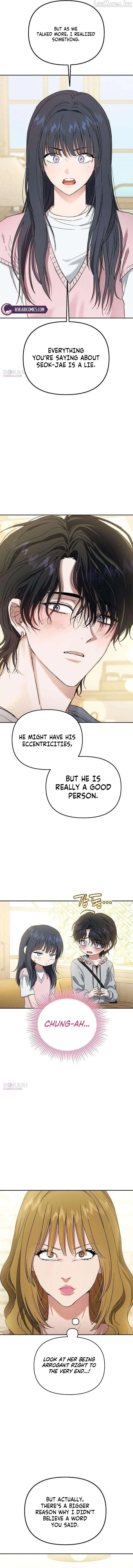 Purely Delinquent Chapter 22 page 8