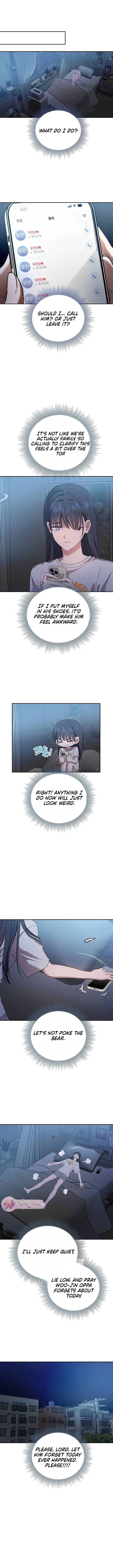 Purely Delinquent Chapter 26 page 8