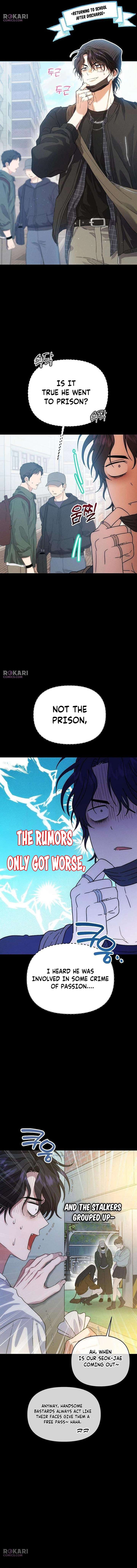 Purely Delinquent Chapter 3 page 13