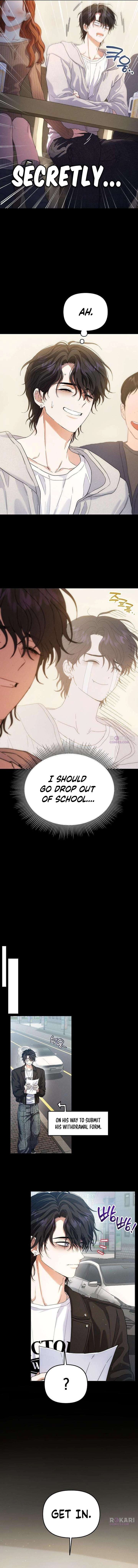Purely Delinquent Chapter 3 page 14