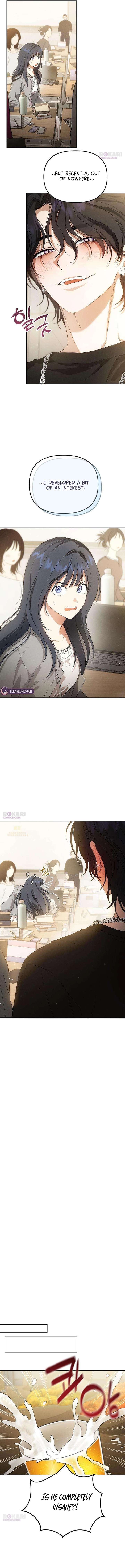 Purely Delinquent Chapter 4 page 5