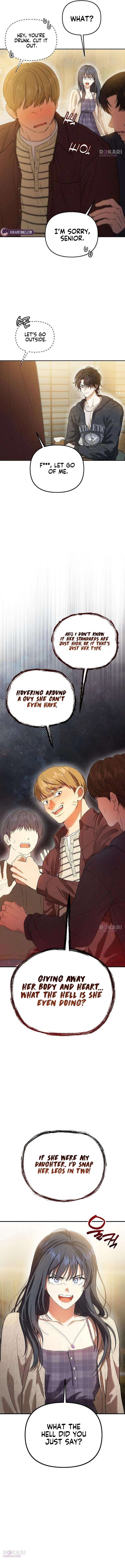 Purely Delinquent Chapter 4 page 9