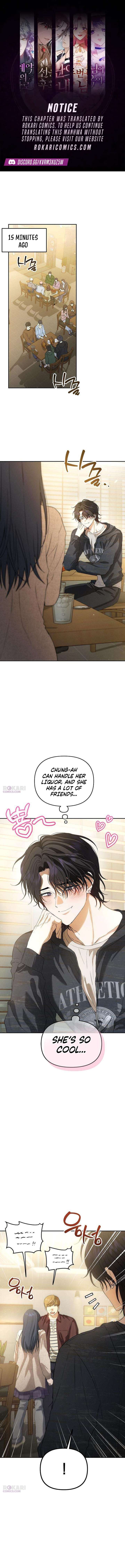 Purely Delinquent Chapter 5 page 1