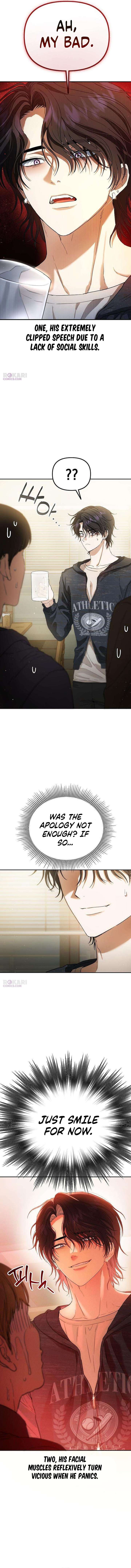 Purely Delinquent Chapter 5 page 4