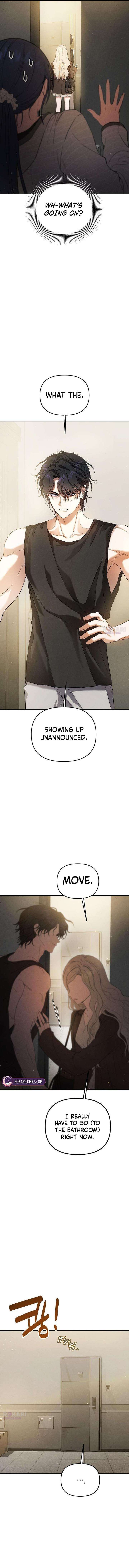 Purely Delinquent Chapter 5 page 14