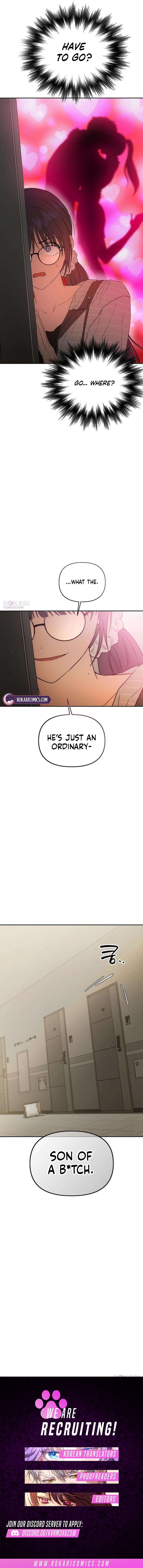 Purely Delinquent Chapter 5 page 15